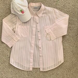 CHICO’S Summer Blouse